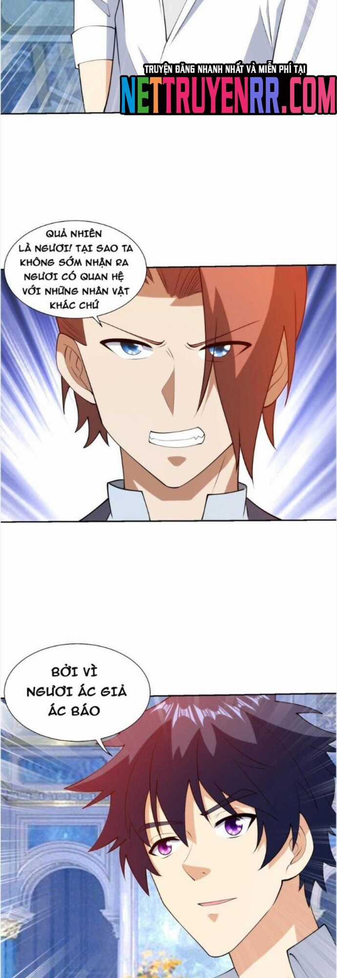 Mắt Thần Huyền Thoại Chương 70 trang 5