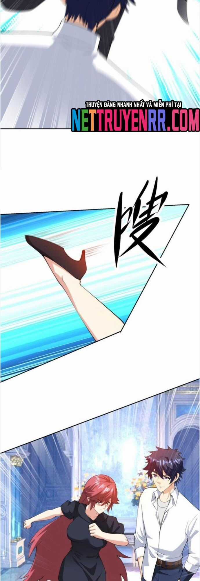 Mắt Thần Huyền Thoại Chương 70 trang 7