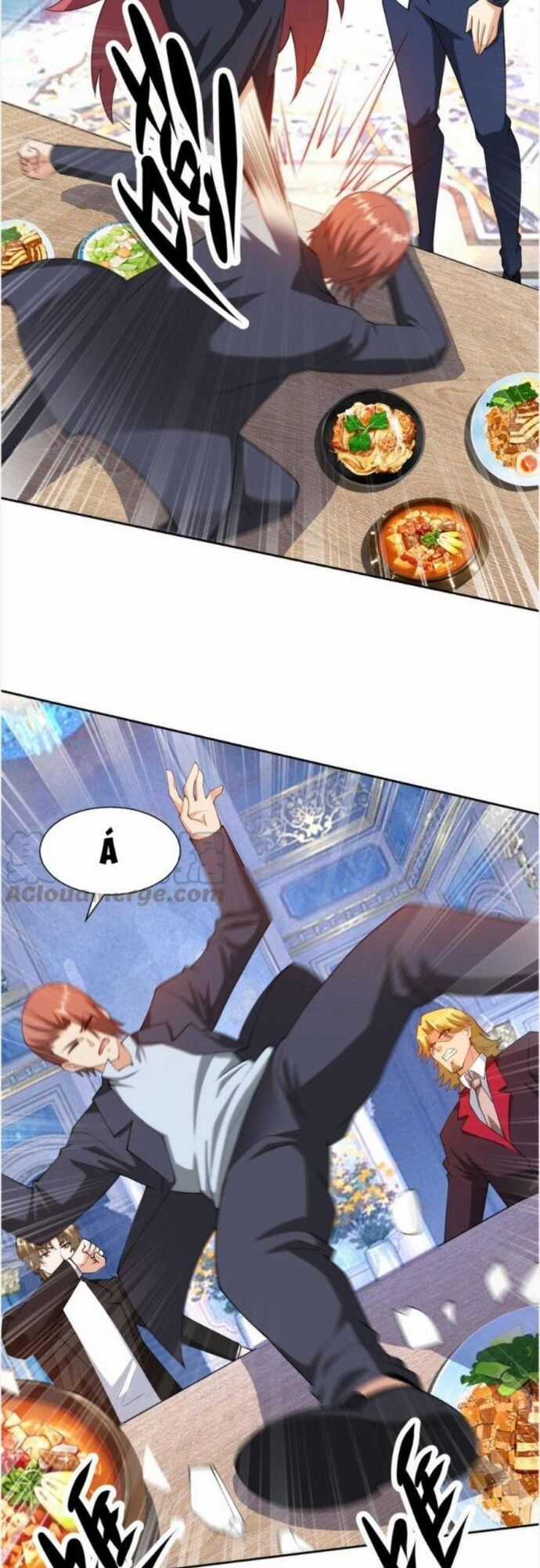 Mắt Thần Huyền Thoại Chương 70 trang 8