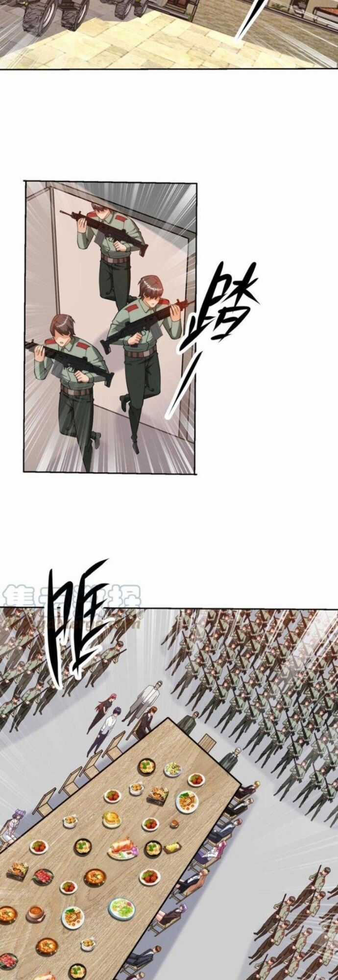 Mắt Thần Huyền Thoại Chương 71 trang 3