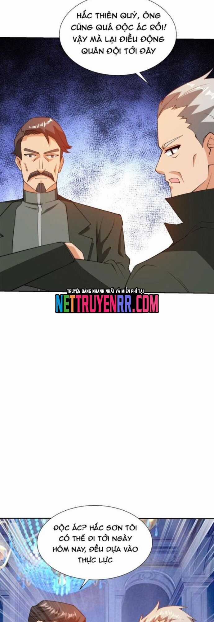 Mắt Thần Huyền Thoại Chương 71 trang 5