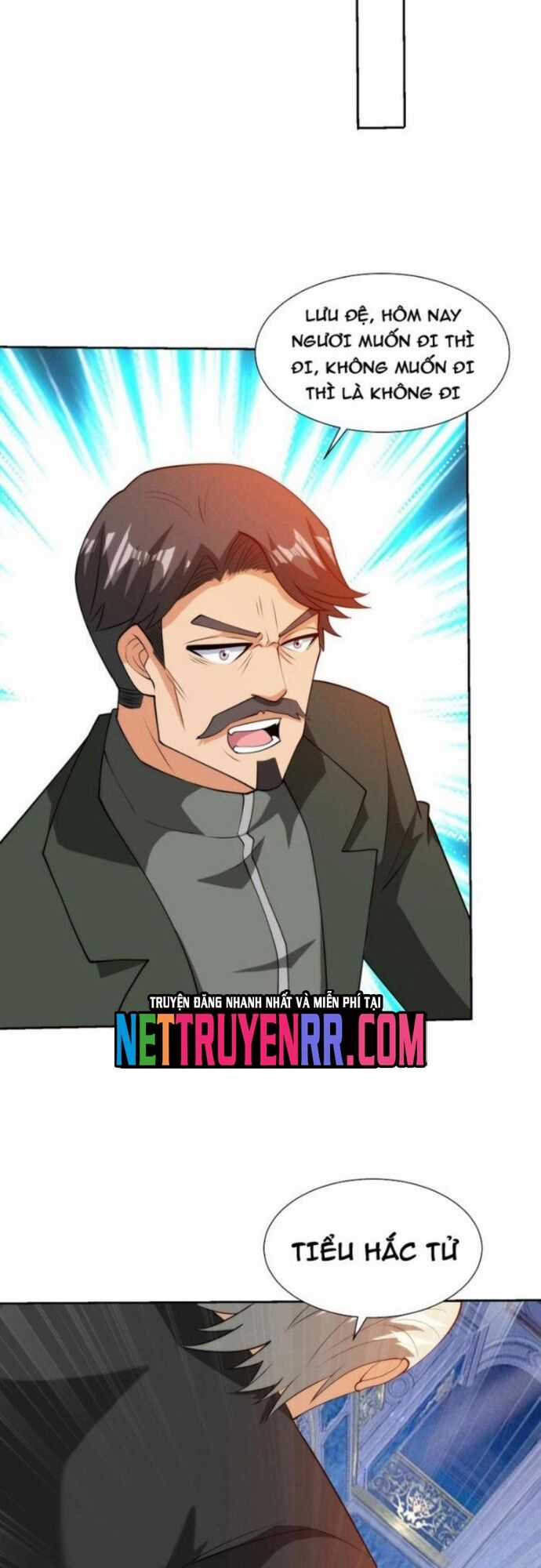 Mắt Thần Huyền Thoại Chương 72 trang 10