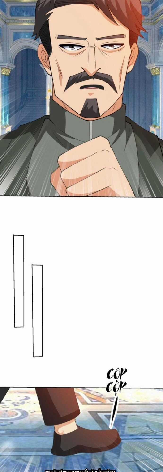 Mắt Thần Huyền Thoại Chương 72 trang 5