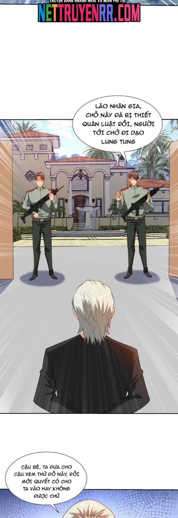 Mắt Thần Huyền Thoại Chương 72 trang 6