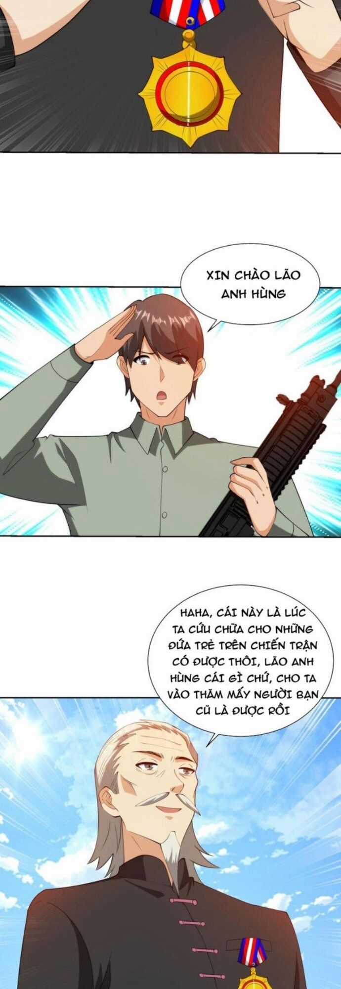 Mắt Thần Huyền Thoại Chương 72 trang 8