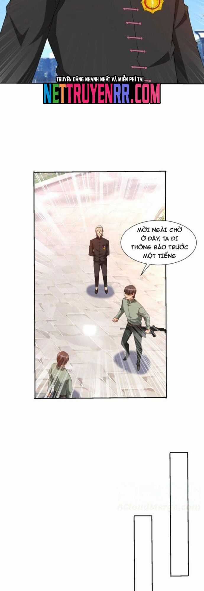 Mắt Thần Huyền Thoại Chương 72 trang 9