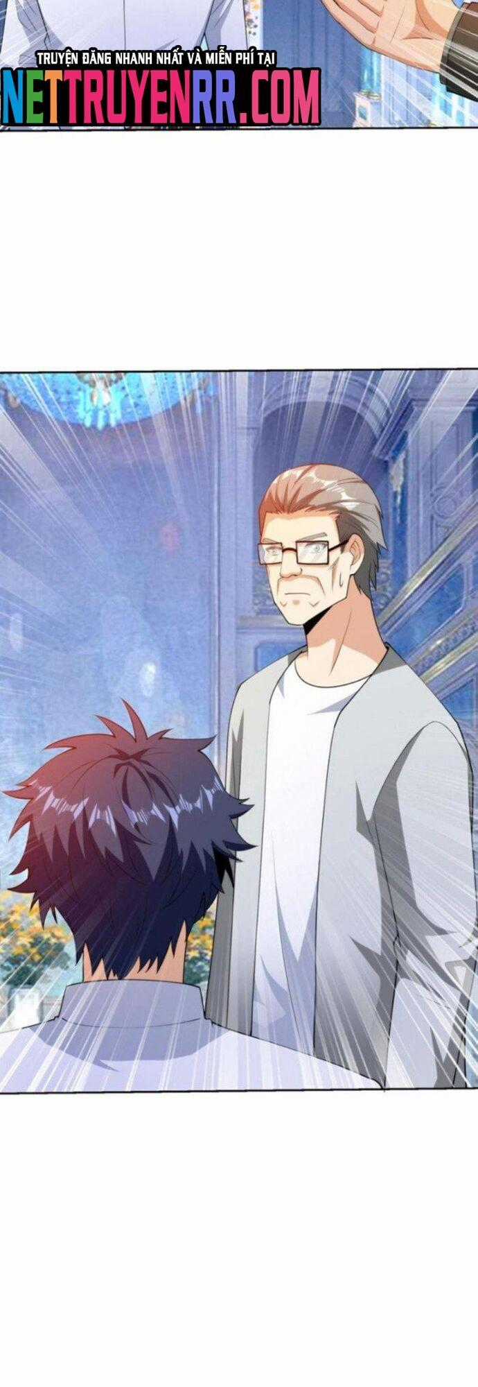 Mắt Thần Huyền Thoại Chương 73 trang 10