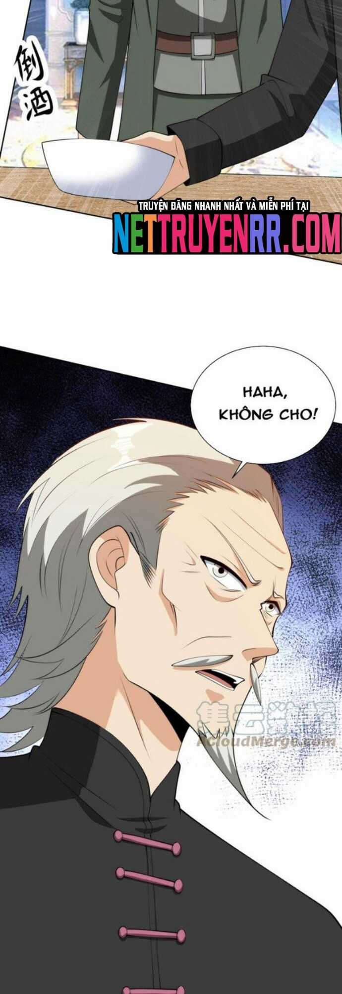 Mắt Thần Huyền Thoại Chương 73 trang 4