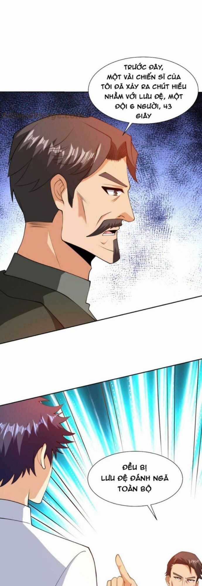 Mắt Thần Huyền Thoại Chương 73 trang 7