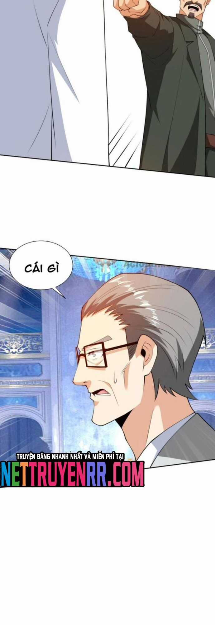 Mắt Thần Huyền Thoại Chương 73 trang 8