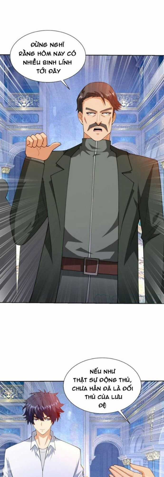 Mắt Thần Huyền Thoại Chương 73 trang 9