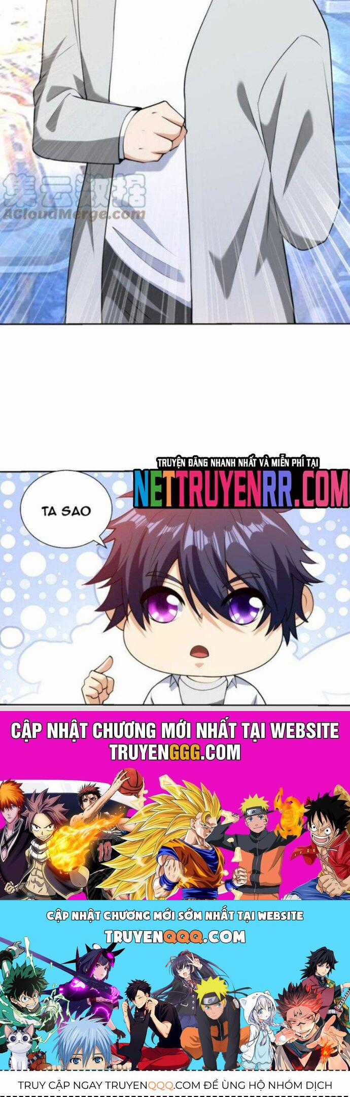 Mắt Thần Huyền Thoại Chương 74 trang 11