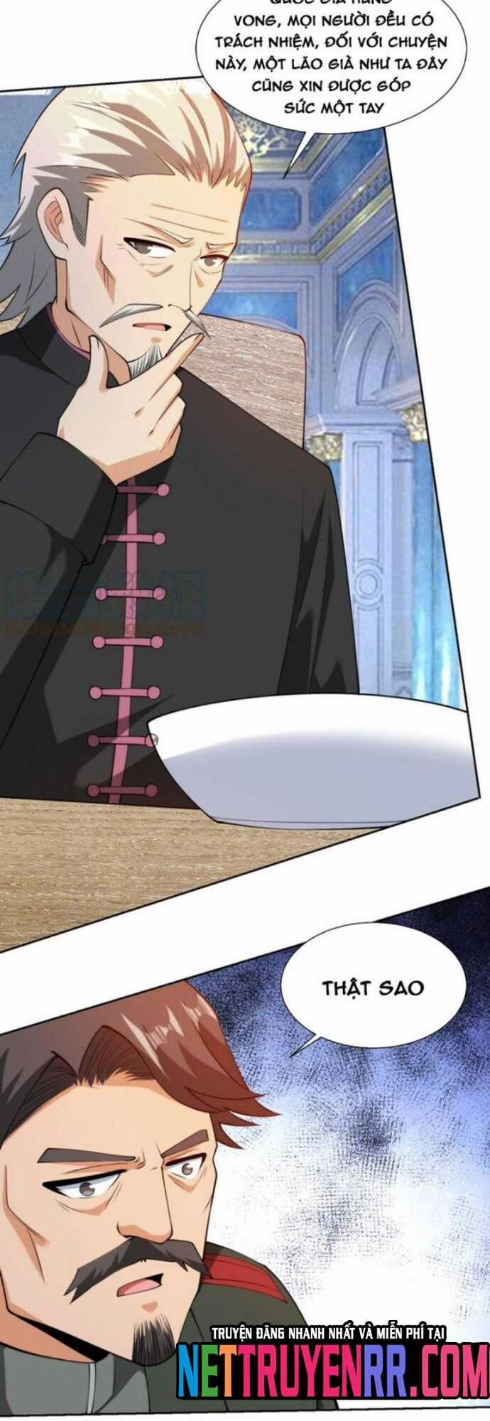 Mắt Thần Huyền Thoại Chương 74 trang 2