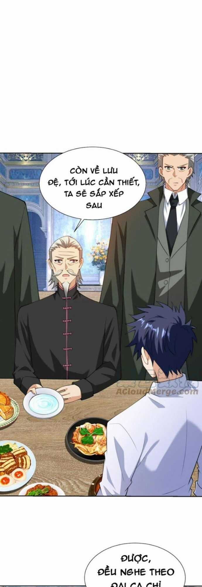 Mắt Thần Huyền Thoại Chương 74 trang 3