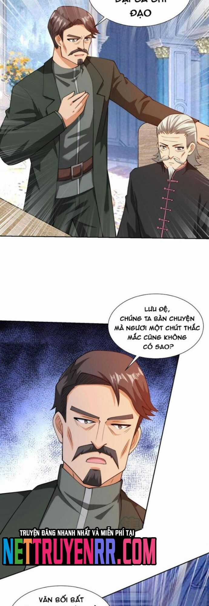 Mắt Thần Huyền Thoại Chương 74 trang 4