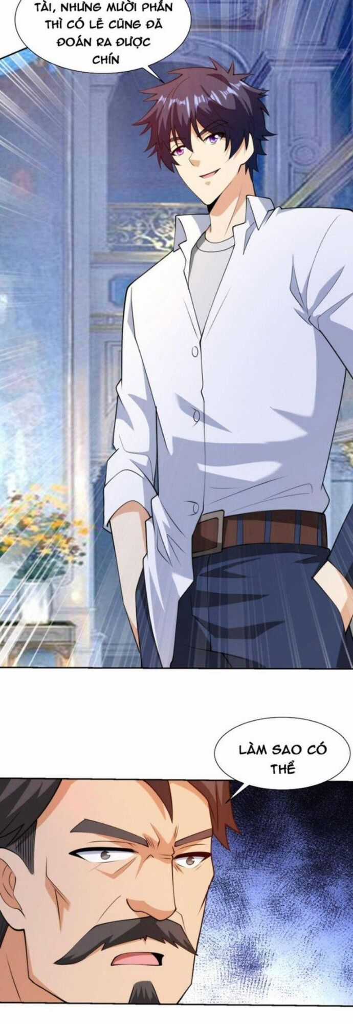 Mắt Thần Huyền Thoại Chương 74 trang 5