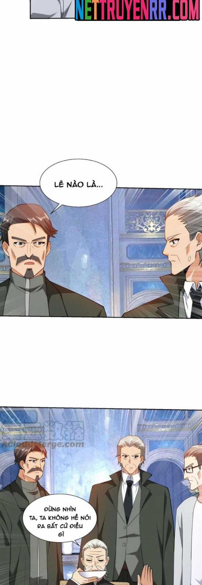 Mắt Thần Huyền Thoại Chương 74 trang 8