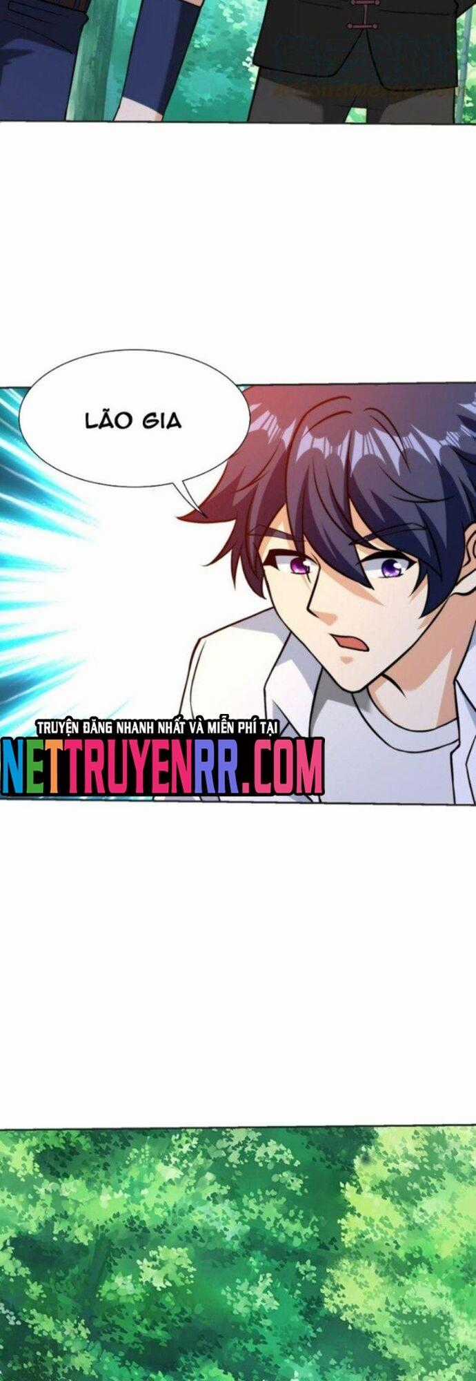 Mắt Thần Huyền Thoại Chương 76 trang 10