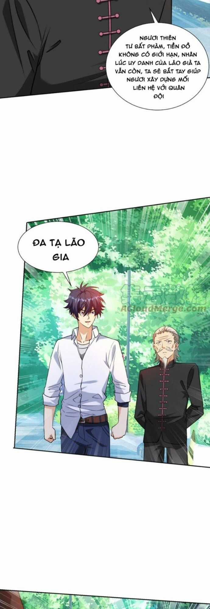 Mắt Thần Huyền Thoại Chương 76 trang 2