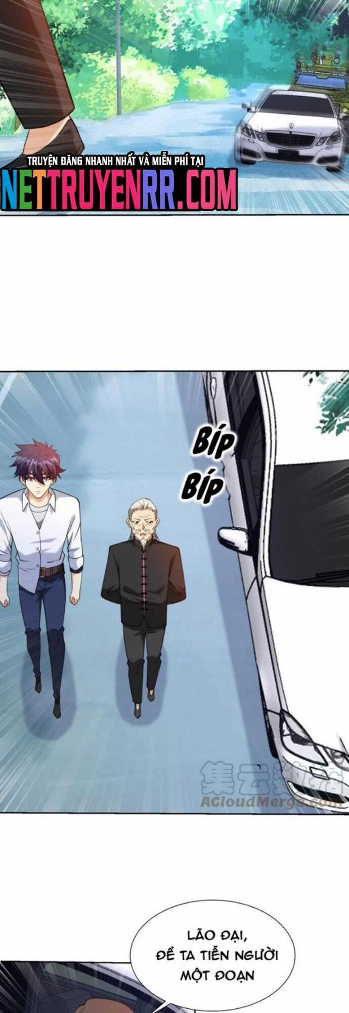 Mắt Thần Huyền Thoại Chương 76 trang 3