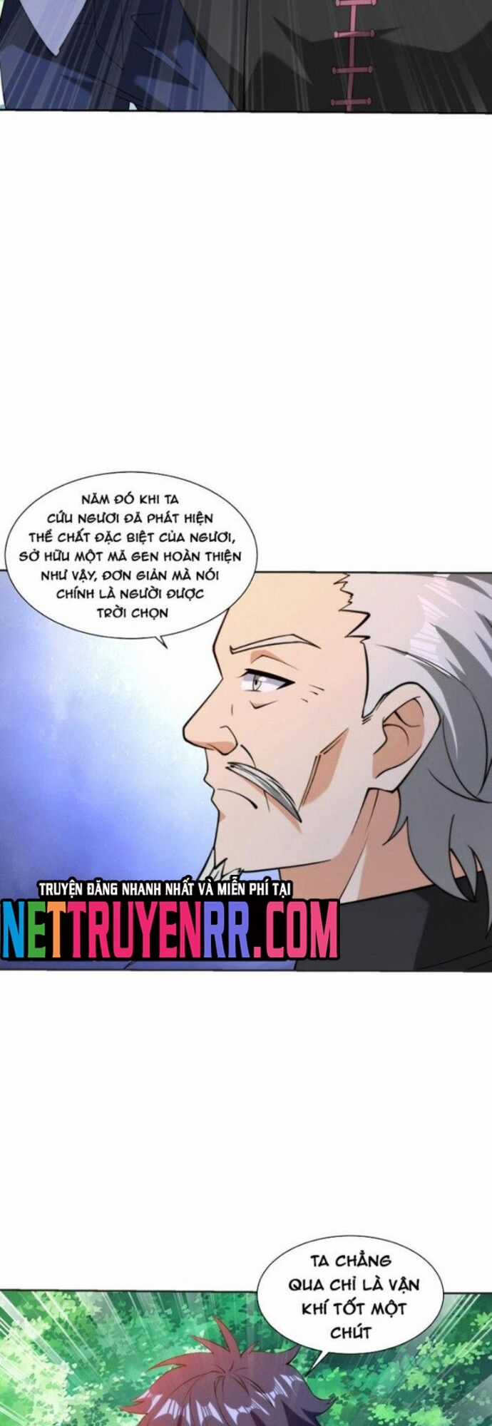 Mắt Thần Huyền Thoại Chương 76 trang 6