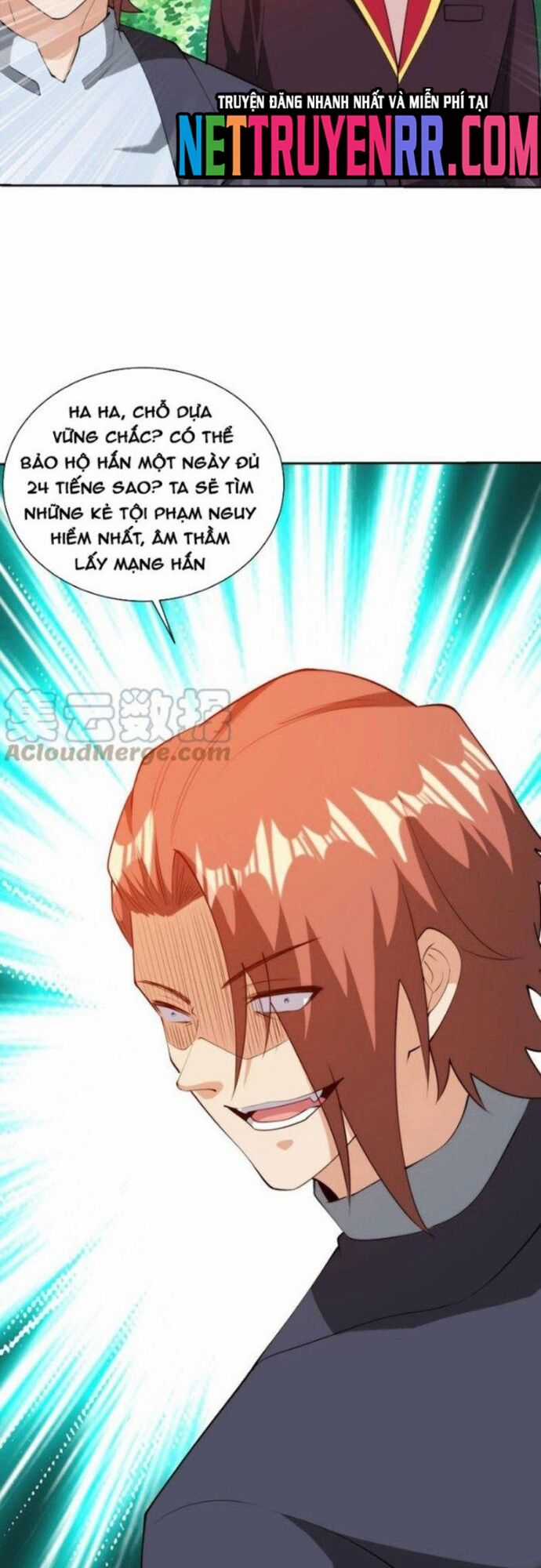 Mắt Thần Huyền Thoại Chương 77 trang 2