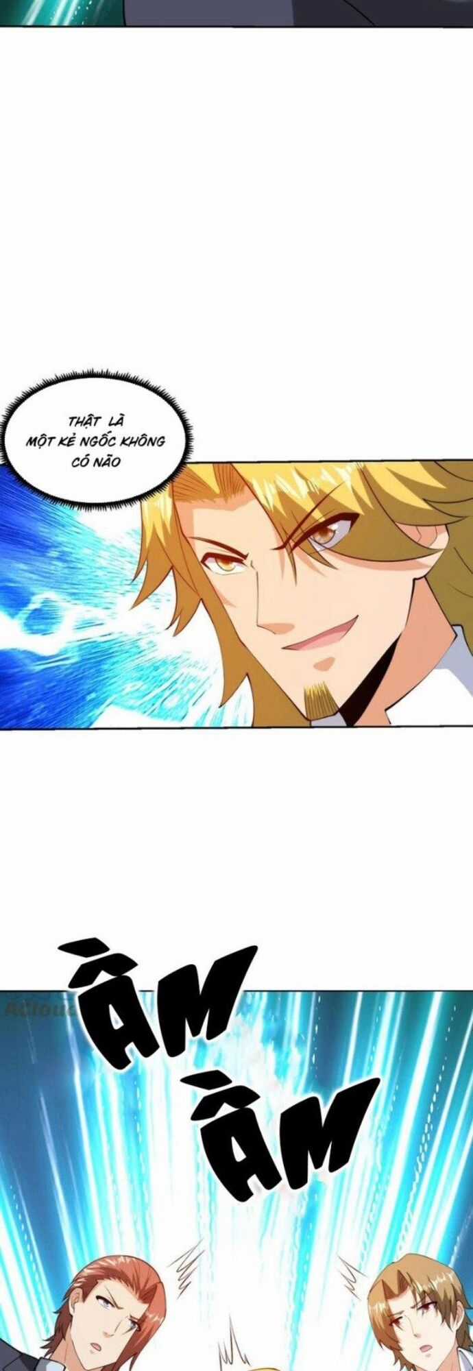 Mắt Thần Huyền Thoại Chương 77 trang 3