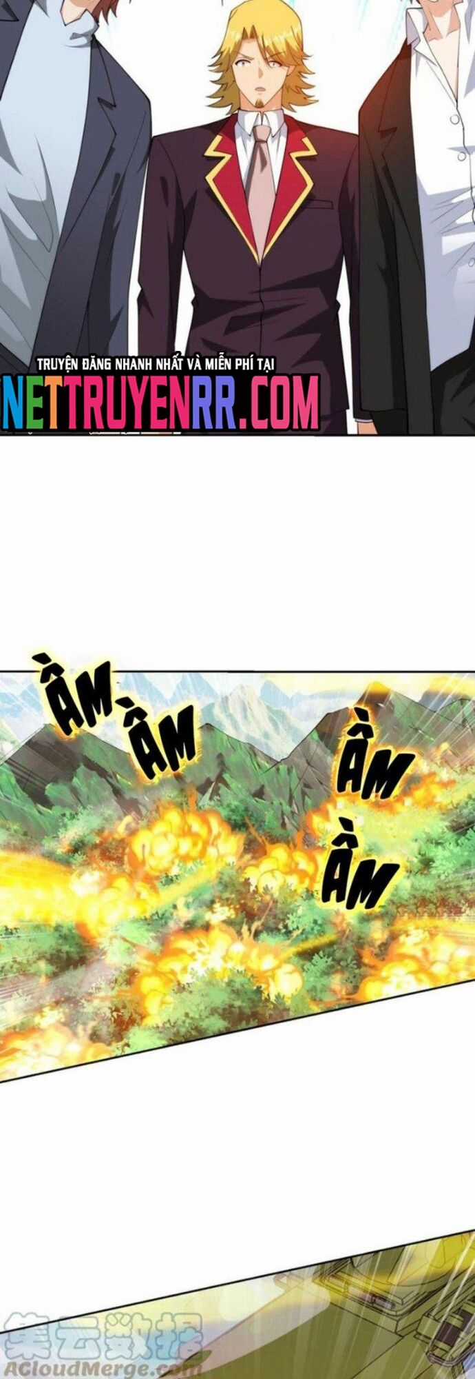 Mắt Thần Huyền Thoại Chương 77 trang 4