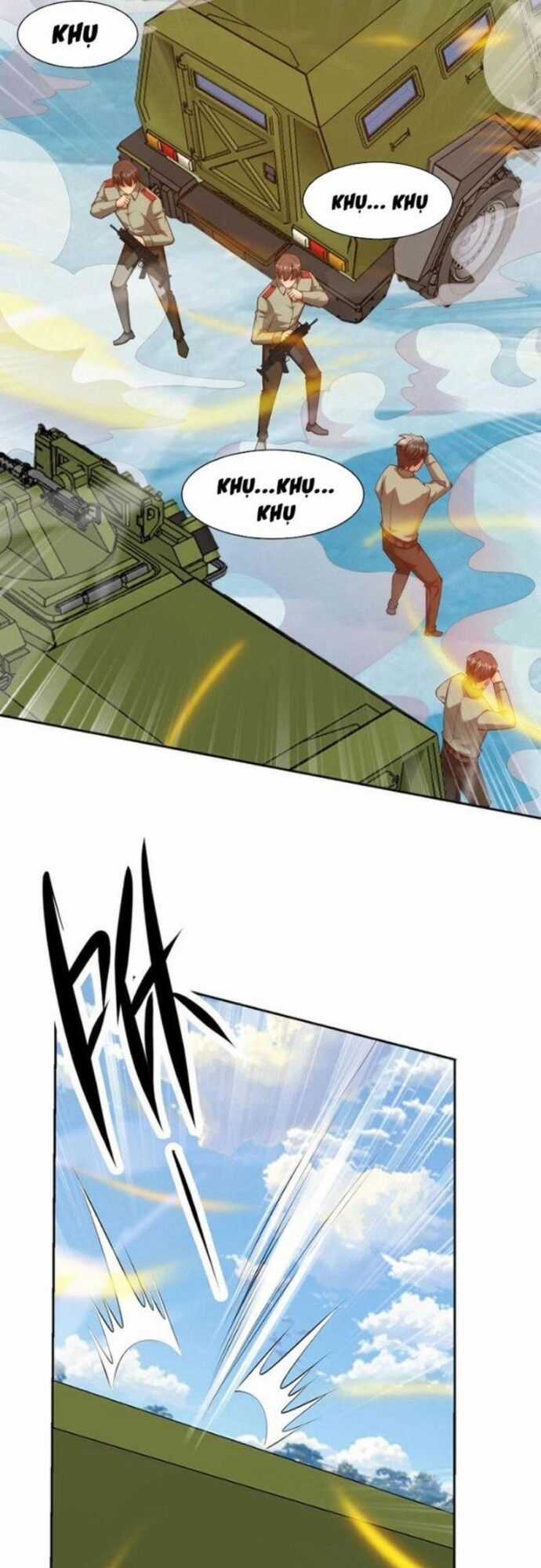 Mắt Thần Huyền Thoại Chương 77 trang 5