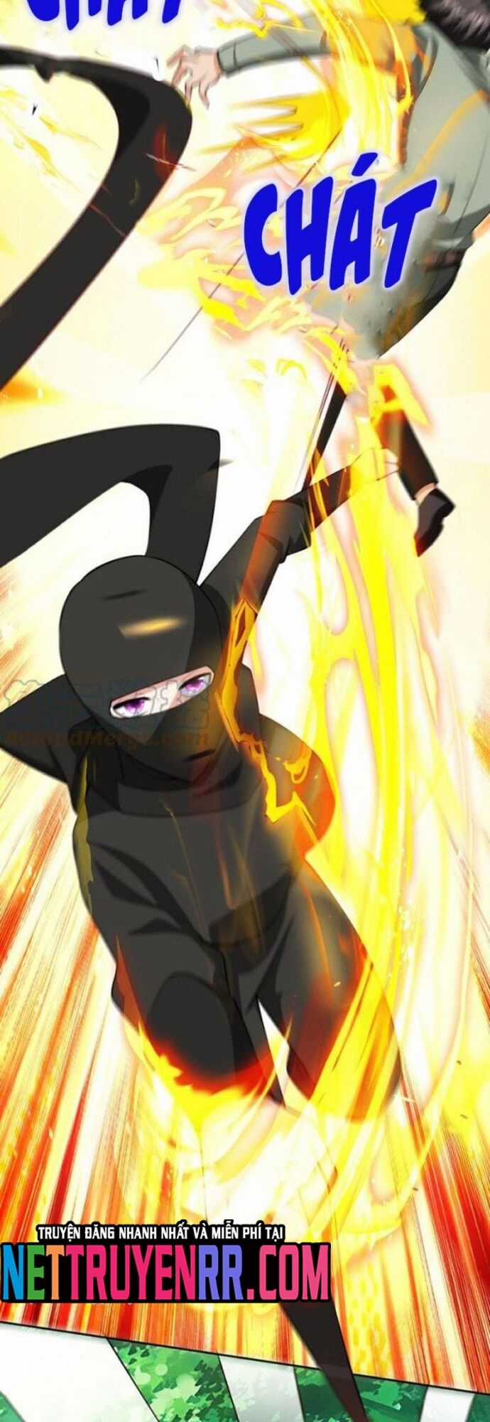 Mắt Thần Huyền Thoại Chương 77 trang 7