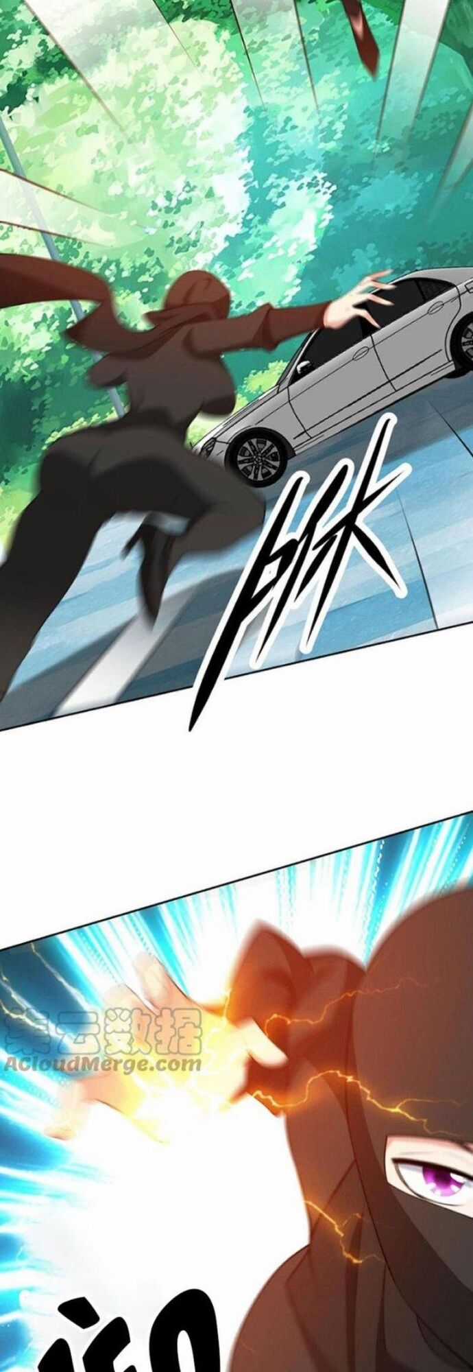 Mắt Thần Huyền Thoại Chương 77 trang 8