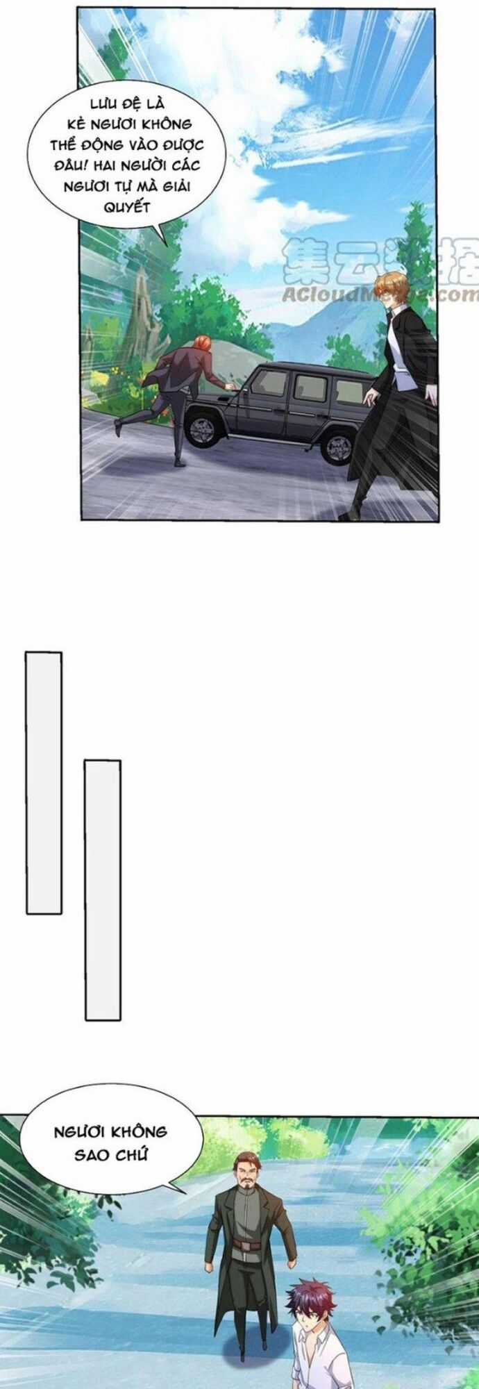 Mắt Thần Huyền Thoại Chương 78 trang 10