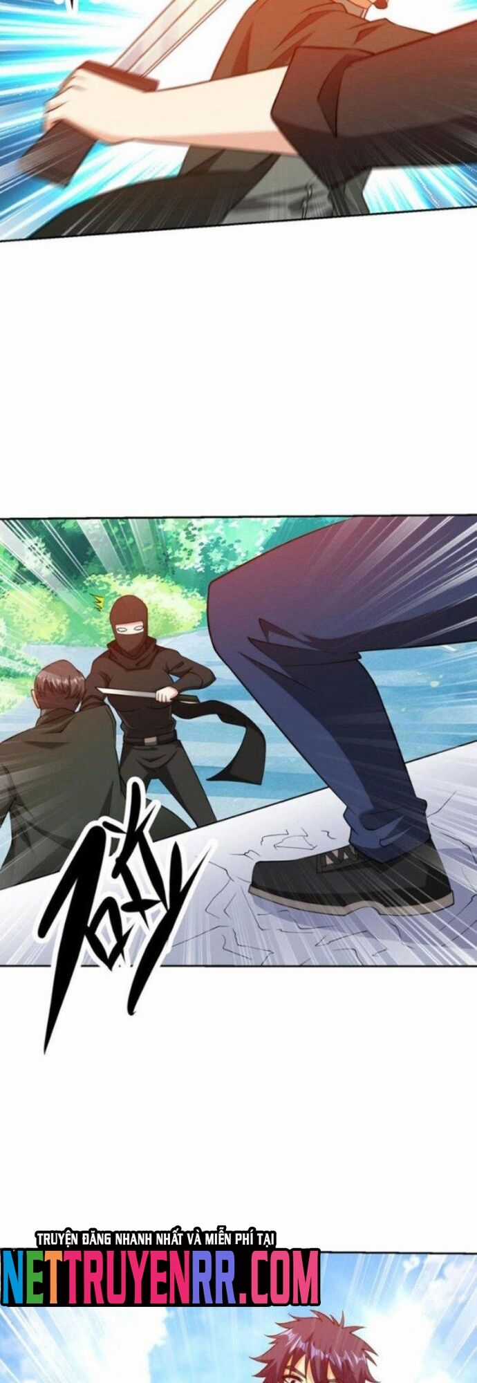 Mắt Thần Huyền Thoại Chương 78 trang 3