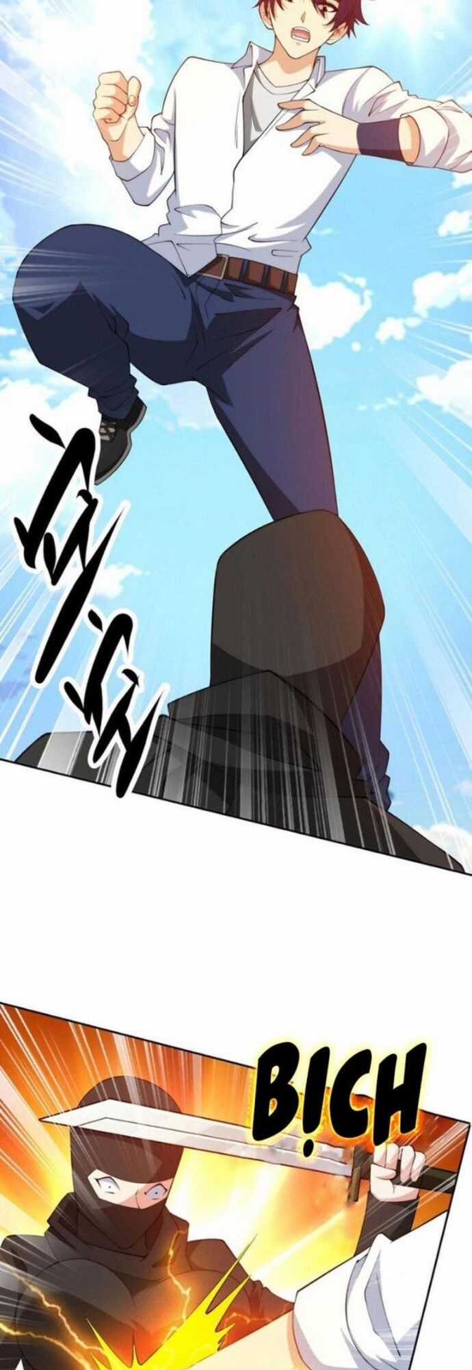 Mắt Thần Huyền Thoại Chương 78 trang 4