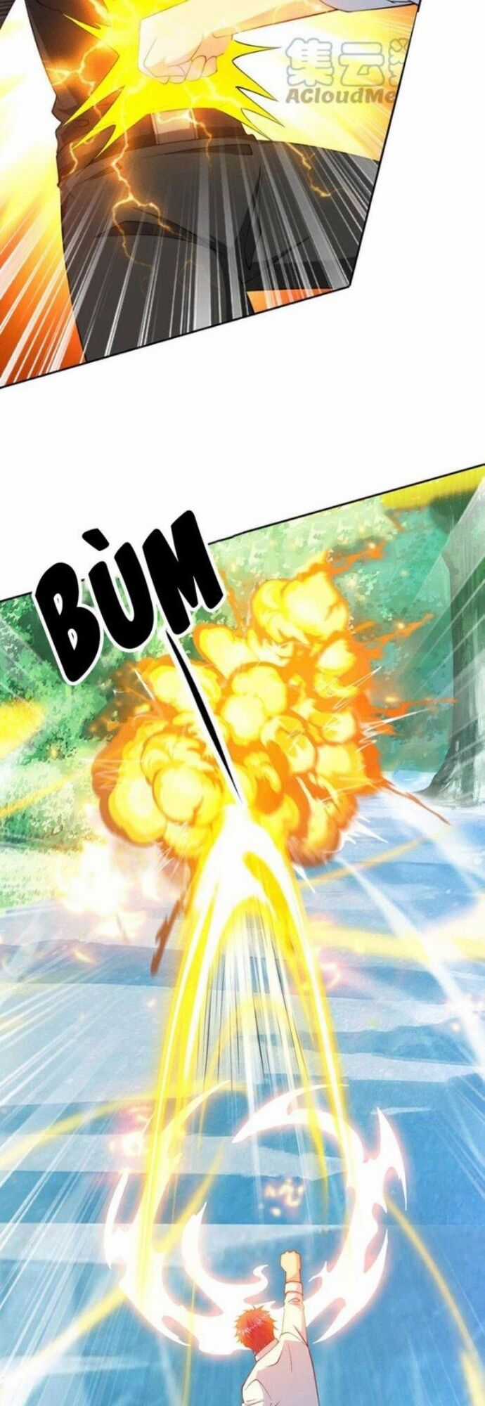 Mắt Thần Huyền Thoại Chương 78 trang 5