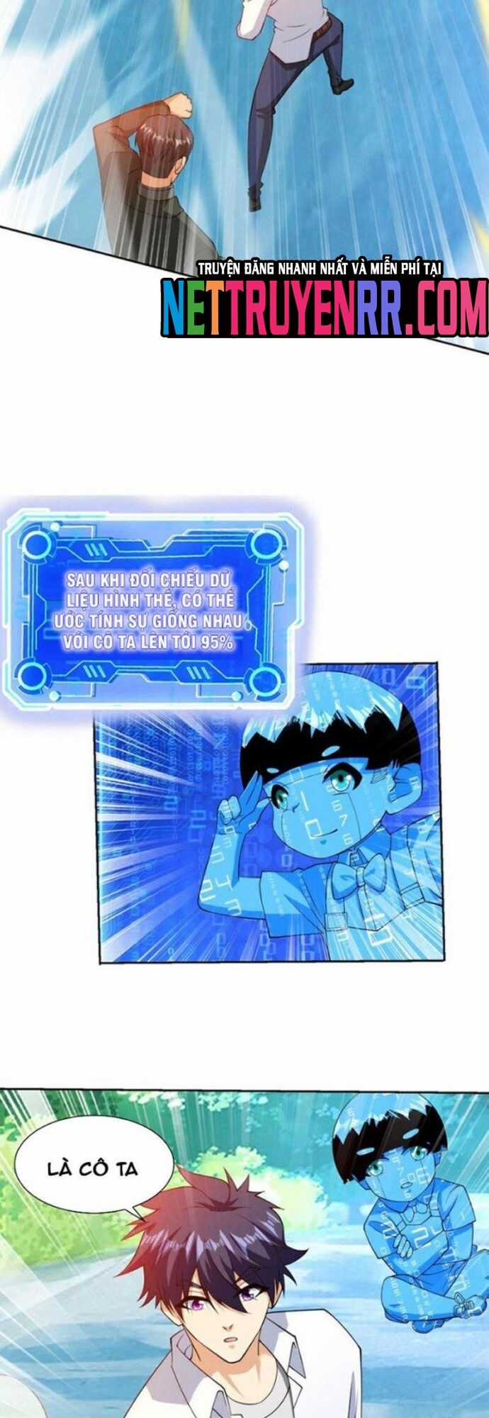 Mắt Thần Huyền Thoại Chương 78 trang 6