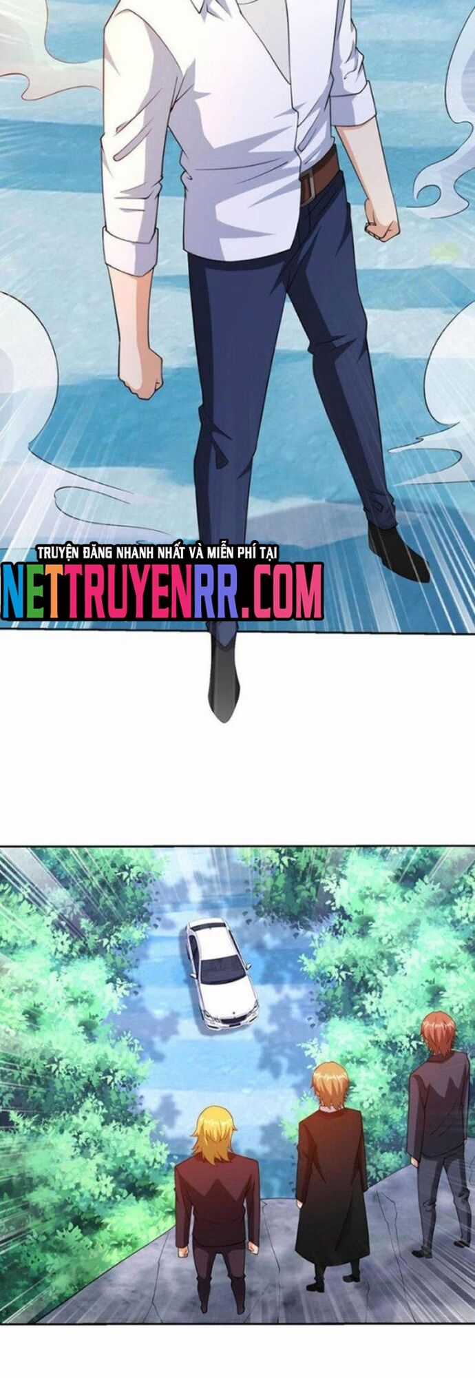 Mắt Thần Huyền Thoại Chương 78 trang 7