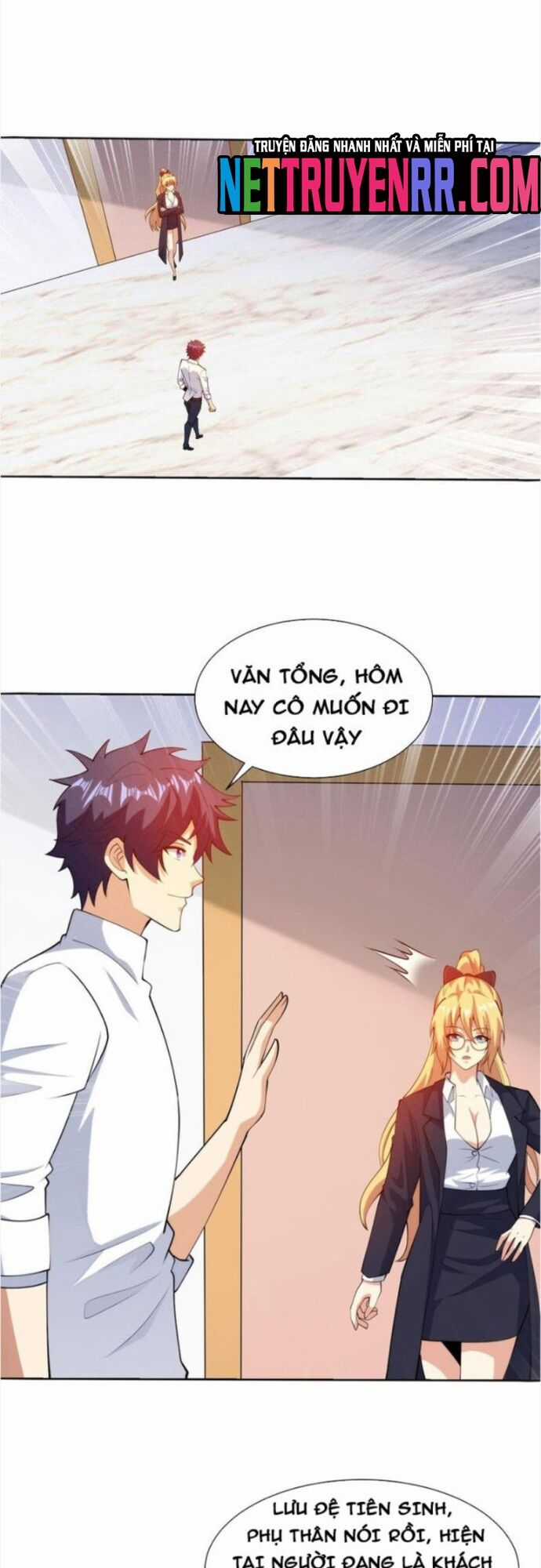 Mắt Thần Huyền Thoại Chương 79 trang 10