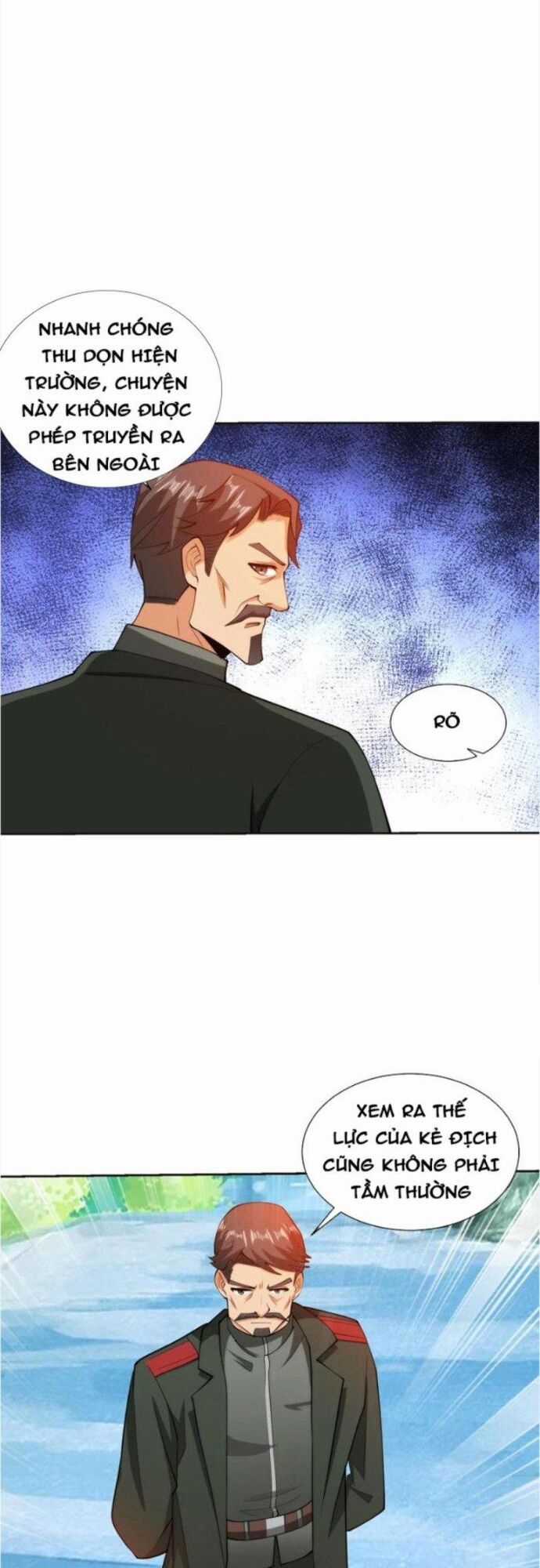 Mắt Thần Huyền Thoại Chương 79 trang 3