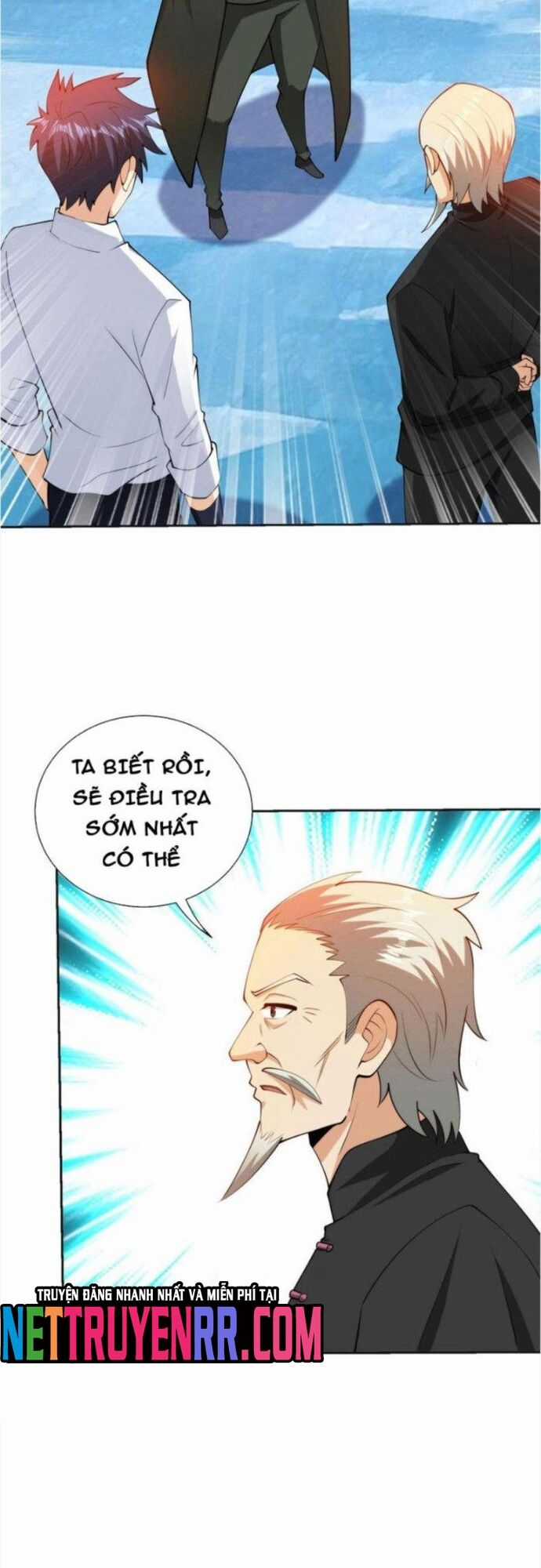 Mắt Thần Huyền Thoại Chương 79 trang 4