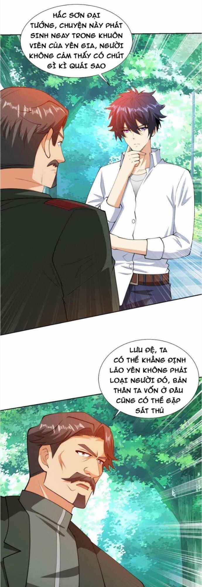 Mắt Thần Huyền Thoại Chương 79 trang 5