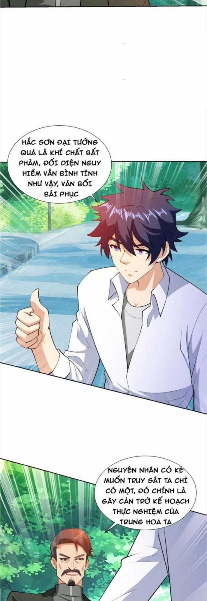 Mắt Thần Huyền Thoại Chương 79 trang 6