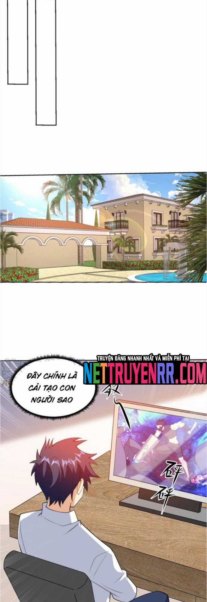 Mắt Thần Huyền Thoại Chương 79 trang 8