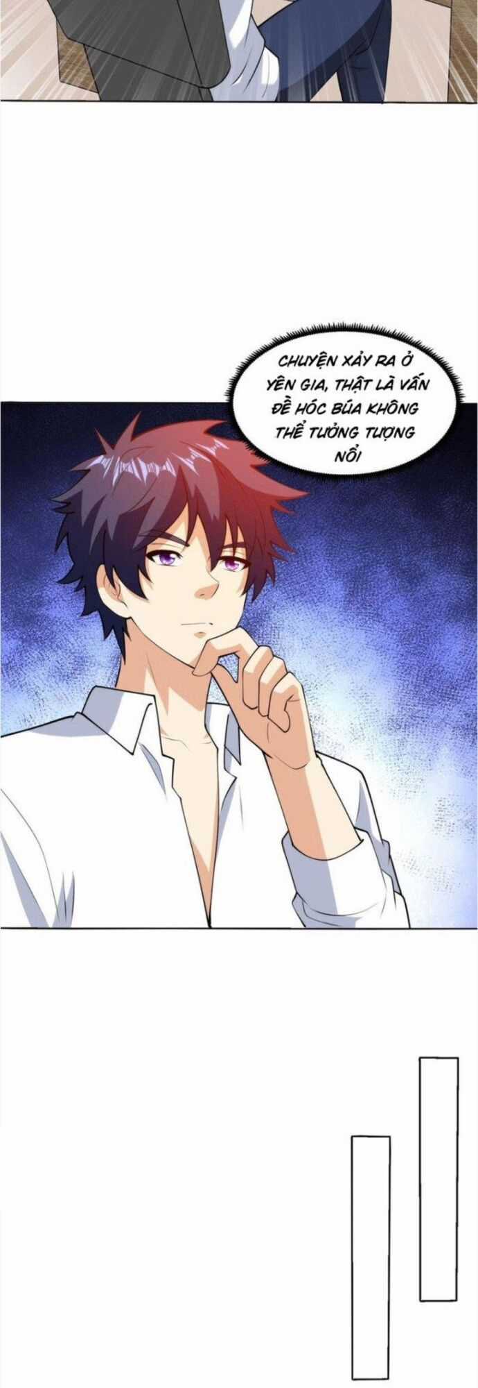 Mắt Thần Huyền Thoại Chương 79 trang 9