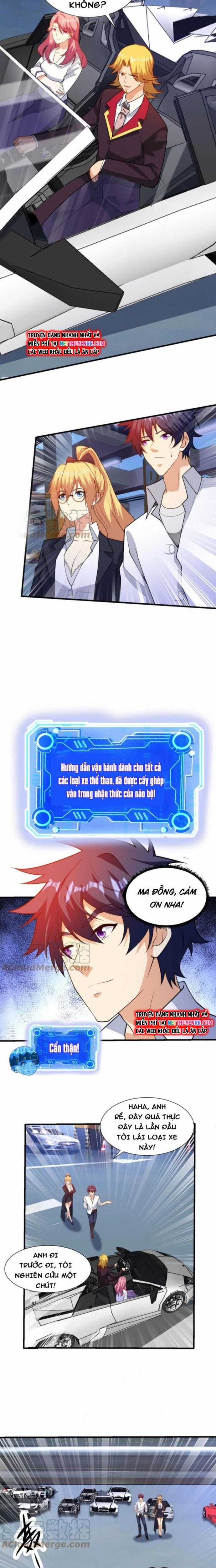 Mắt Thần Huyền Thoại Chương 8 trang 2