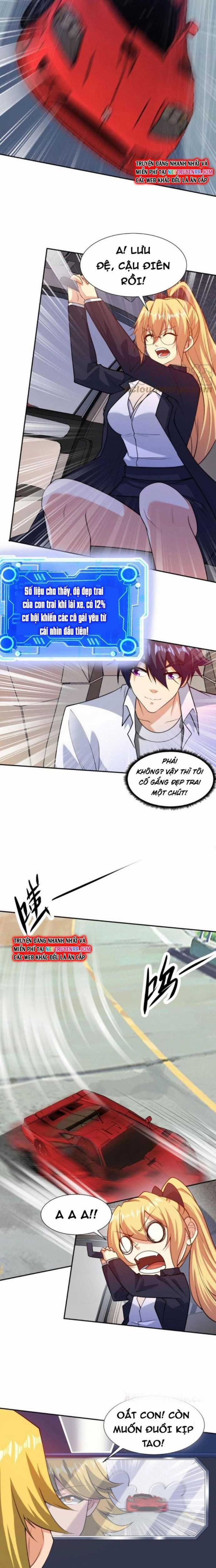 Mắt Thần Huyền Thoại Chương 8 trang 4