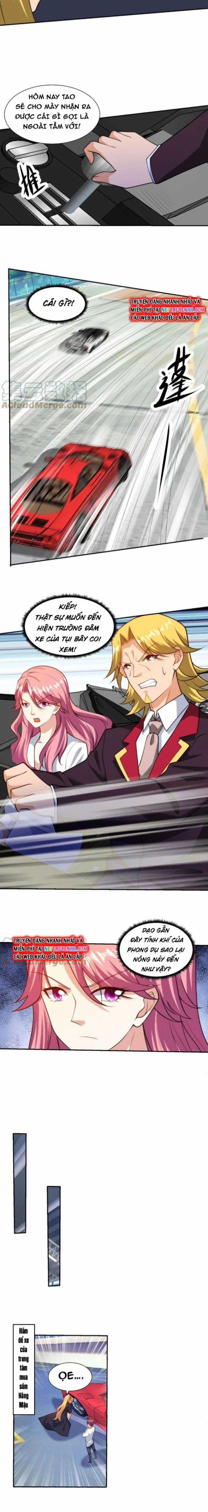 Mắt Thần Huyền Thoại Chương 8 trang 5