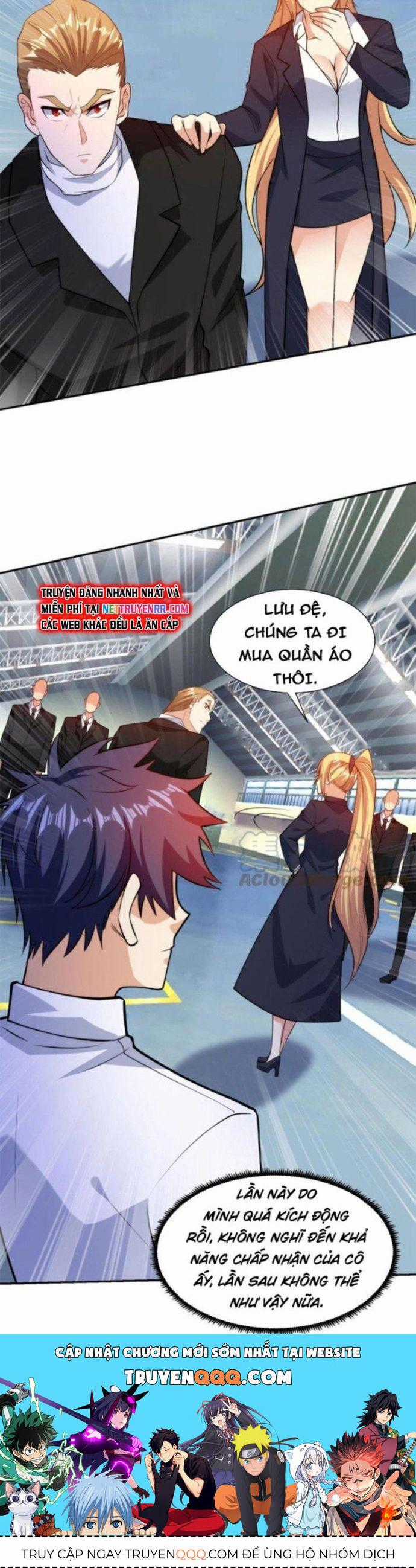 Mắt Thần Huyền Thoại Chương 8 trang 7