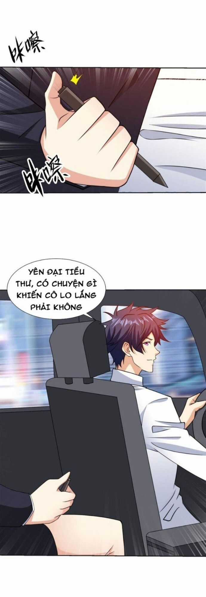 Mắt Thần Huyền Thoại Chương 80 trang 2