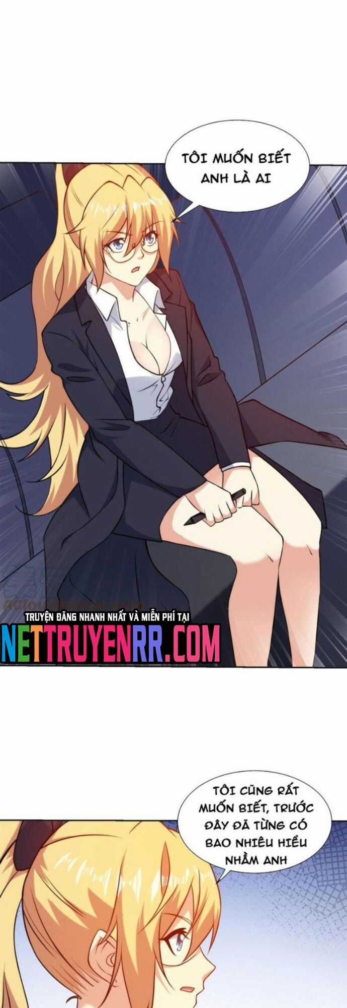 Mắt Thần Huyền Thoại Chương 80 trang 3